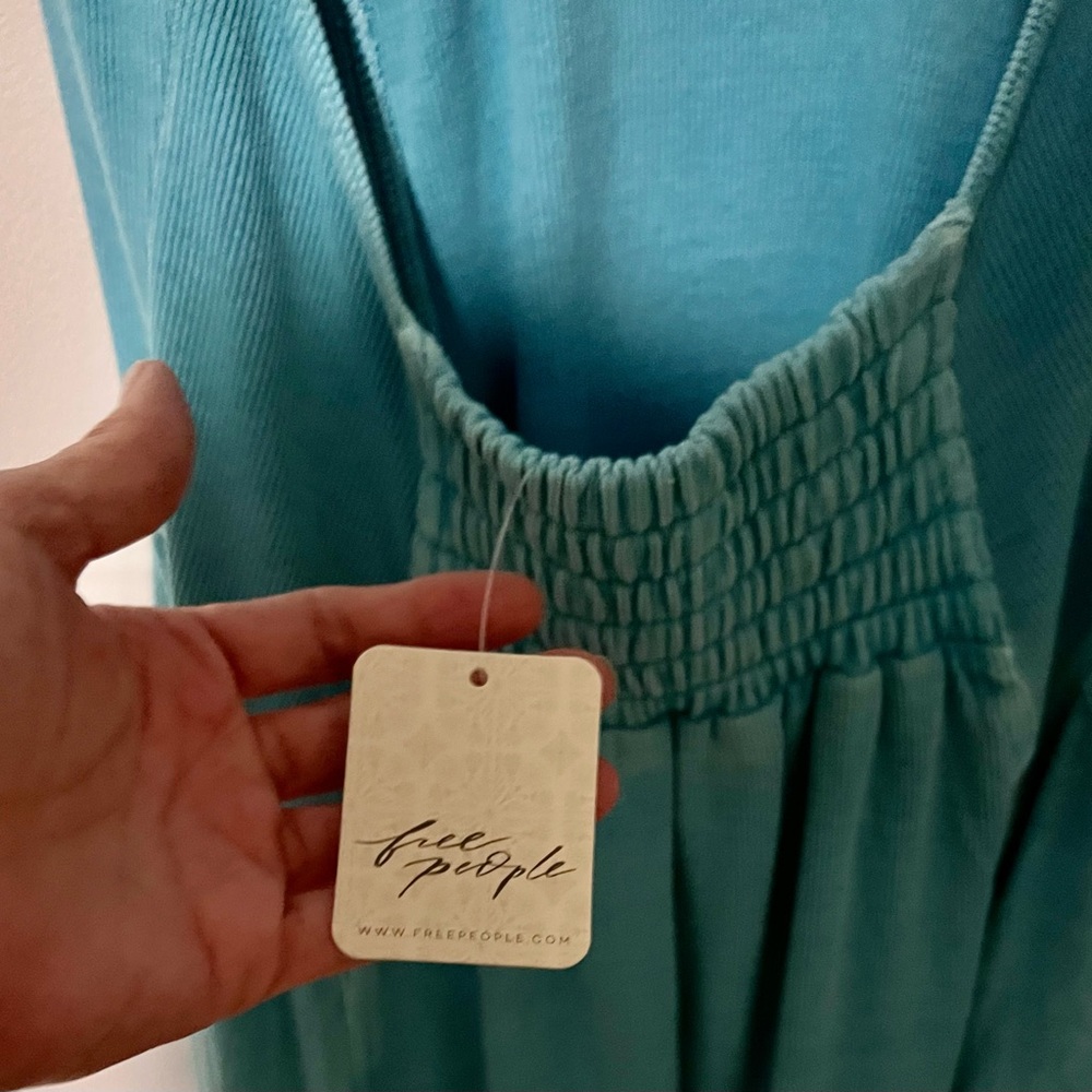 Free People Estrela Midi Dress - Picture 10 of 10